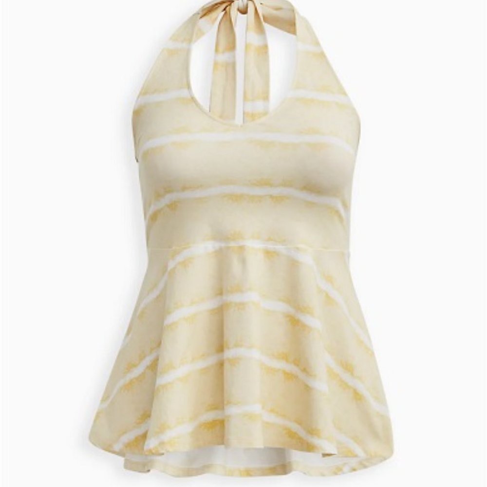 Torrid Halter Top